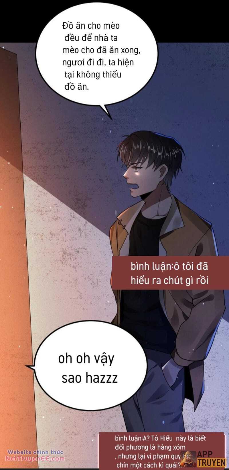 Quy Tắc Chuyện Lạ: Bắt Đầu Hóa Thân Đánh Lui Chiến Thần: Chapter 8: Chapter 8
