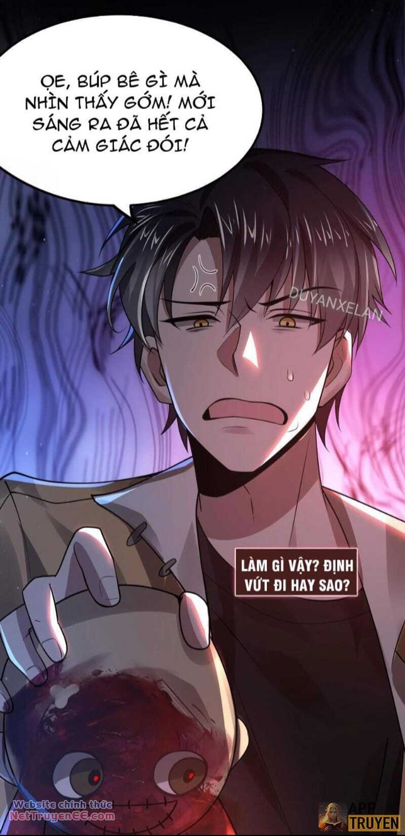 Quy Tắc Chuyện Lạ: Bắt Đầu Hóa Thân Đánh Lui Chiến Thần: Chapter 9: Chapter 9
