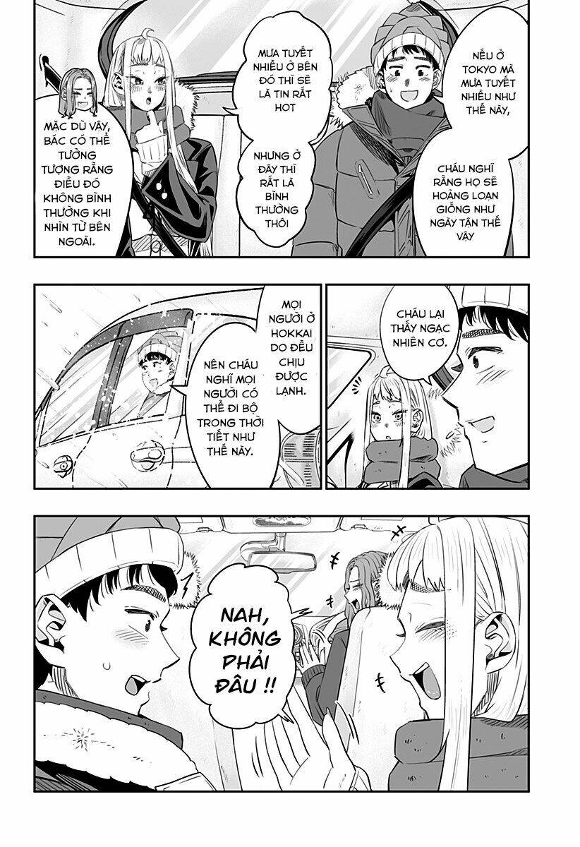 Dosanko Gyaru Is Mega Cute: Chapter 10