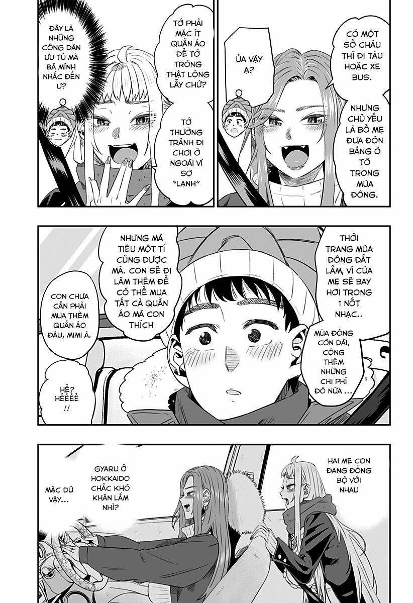 Dosanko Gyaru Is Mega Cute: Chapter 10