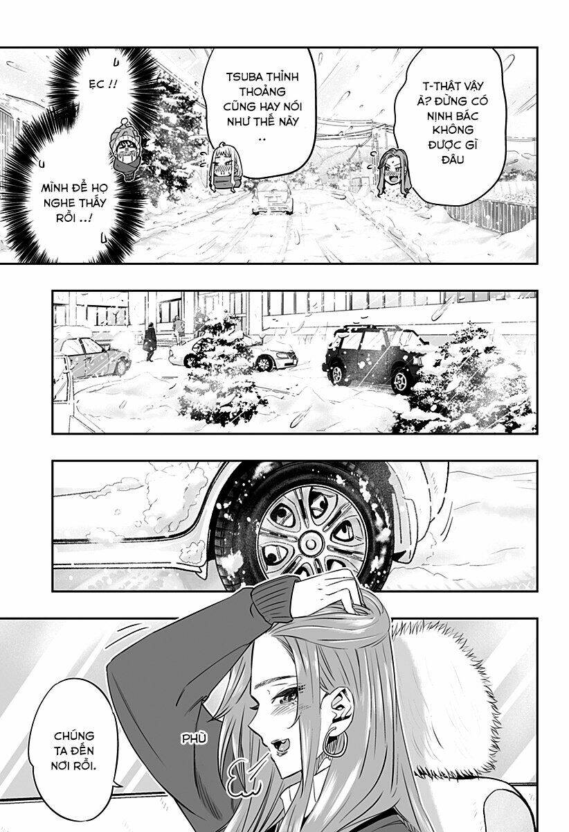 Dosanko Gyaru Is Mega Cute: Chapter 10