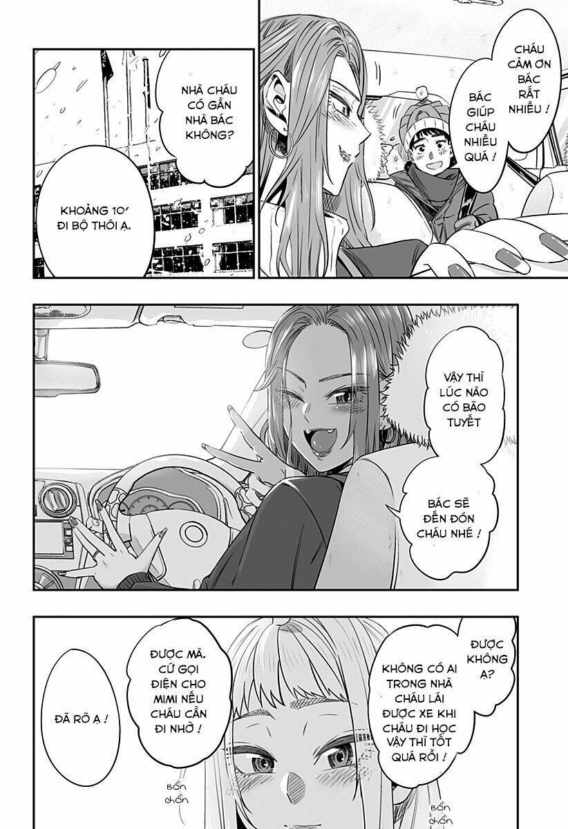 Dosanko Gyaru Is Mega Cute: Chapter 10
