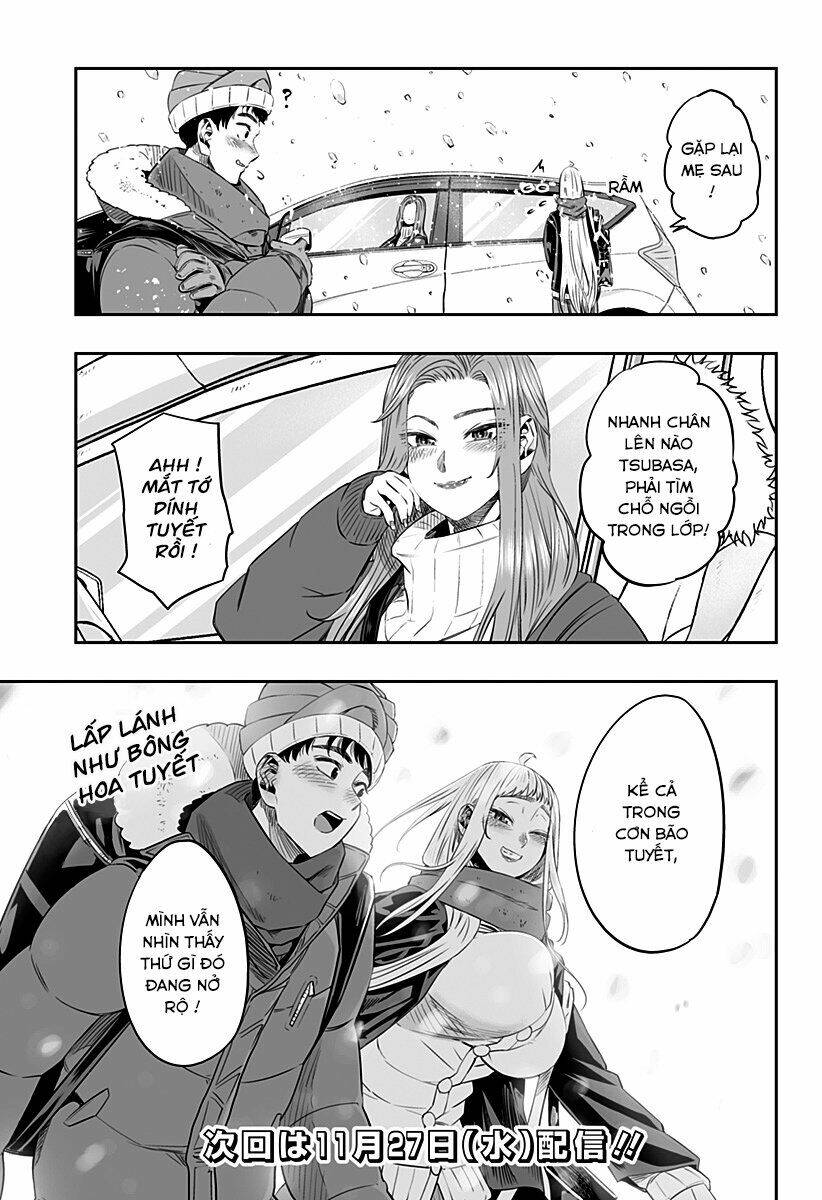Dosanko Gyaru Is Mega Cute: Chapter 10
