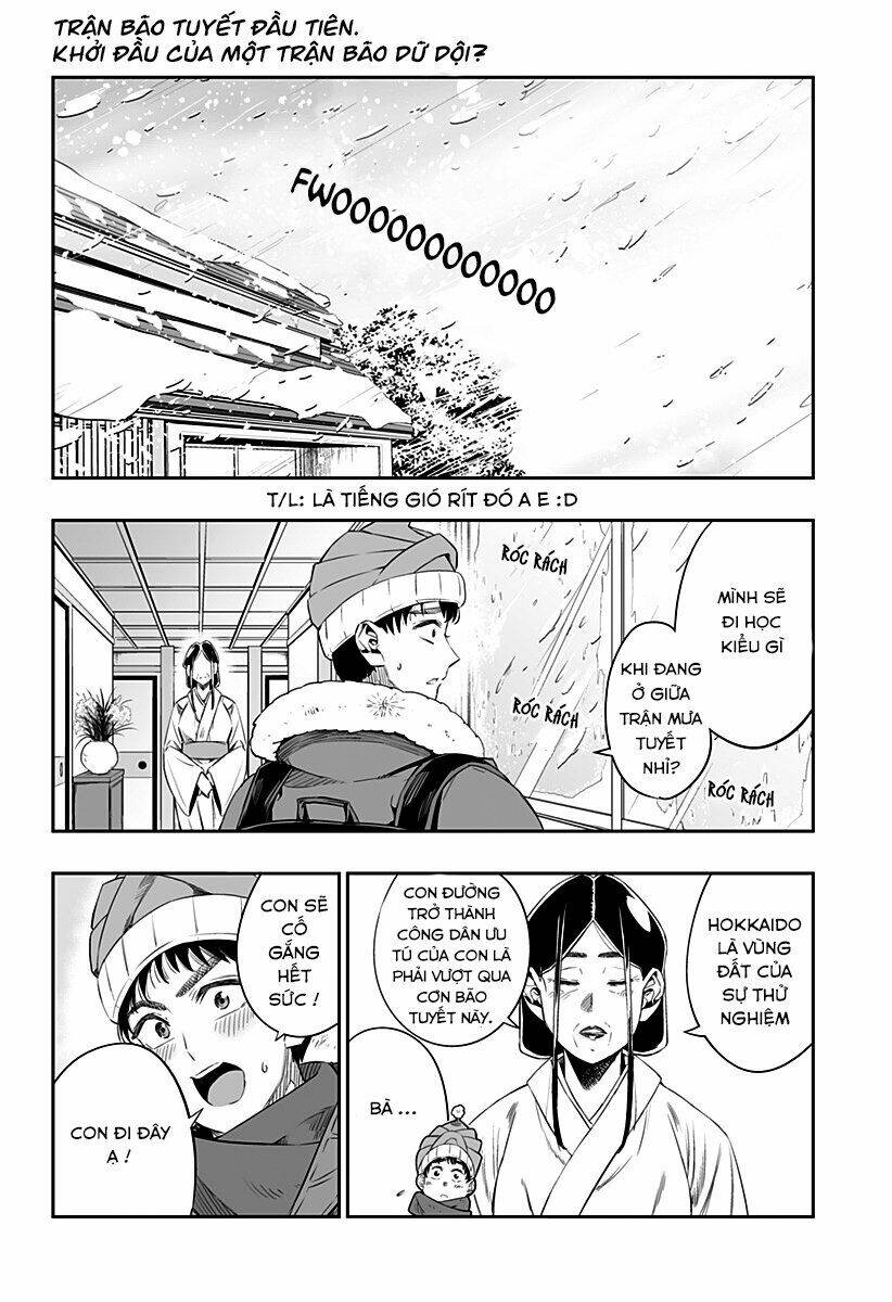 Dosanko Gyaru Is Mega Cute: Chapter 10