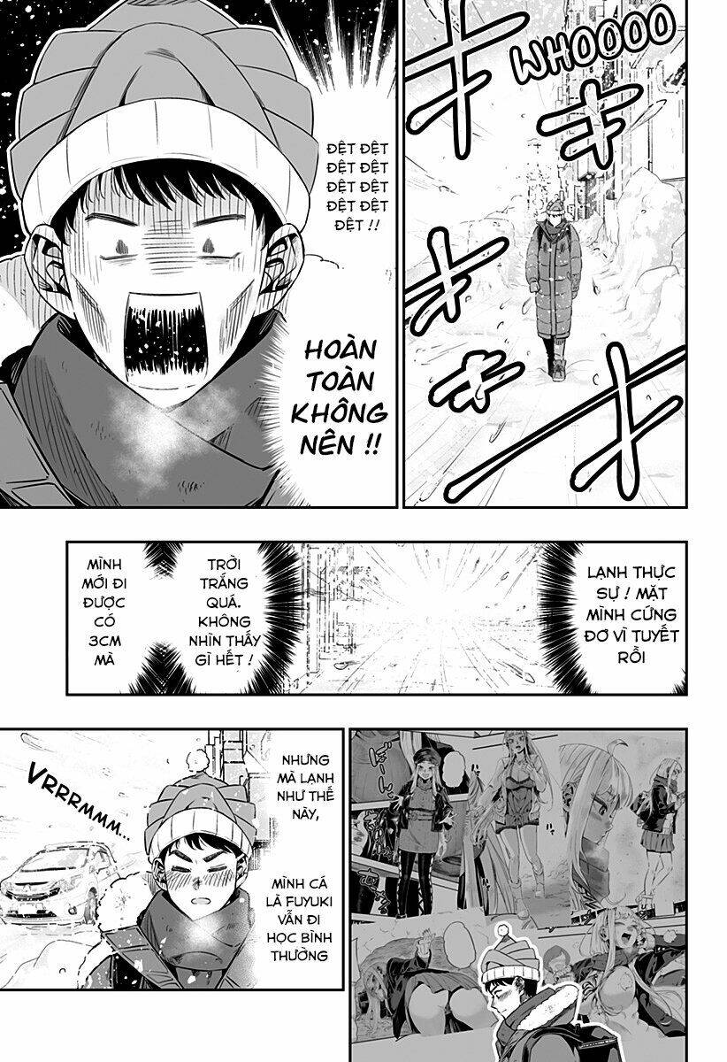 Dosanko Gyaru Is Mega Cute: Chapter 10
