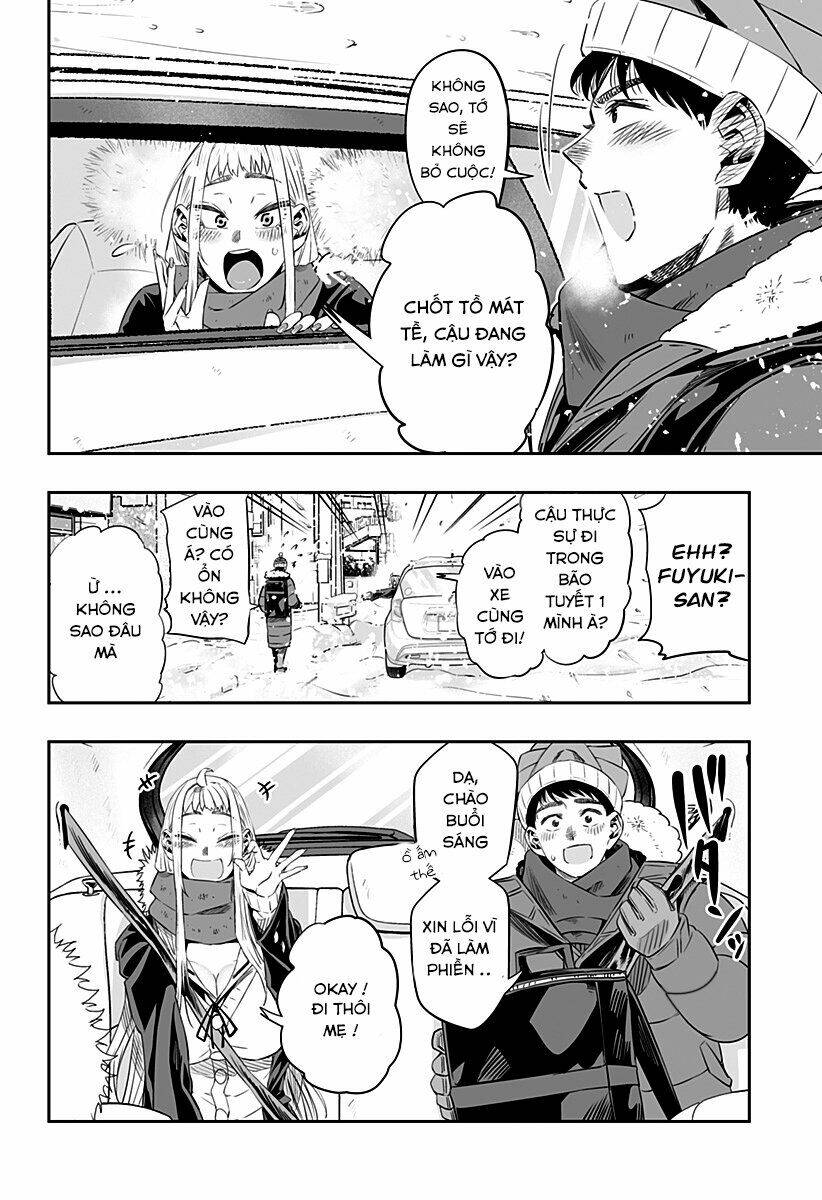Dosanko Gyaru Is Mega Cute: Chapter 10