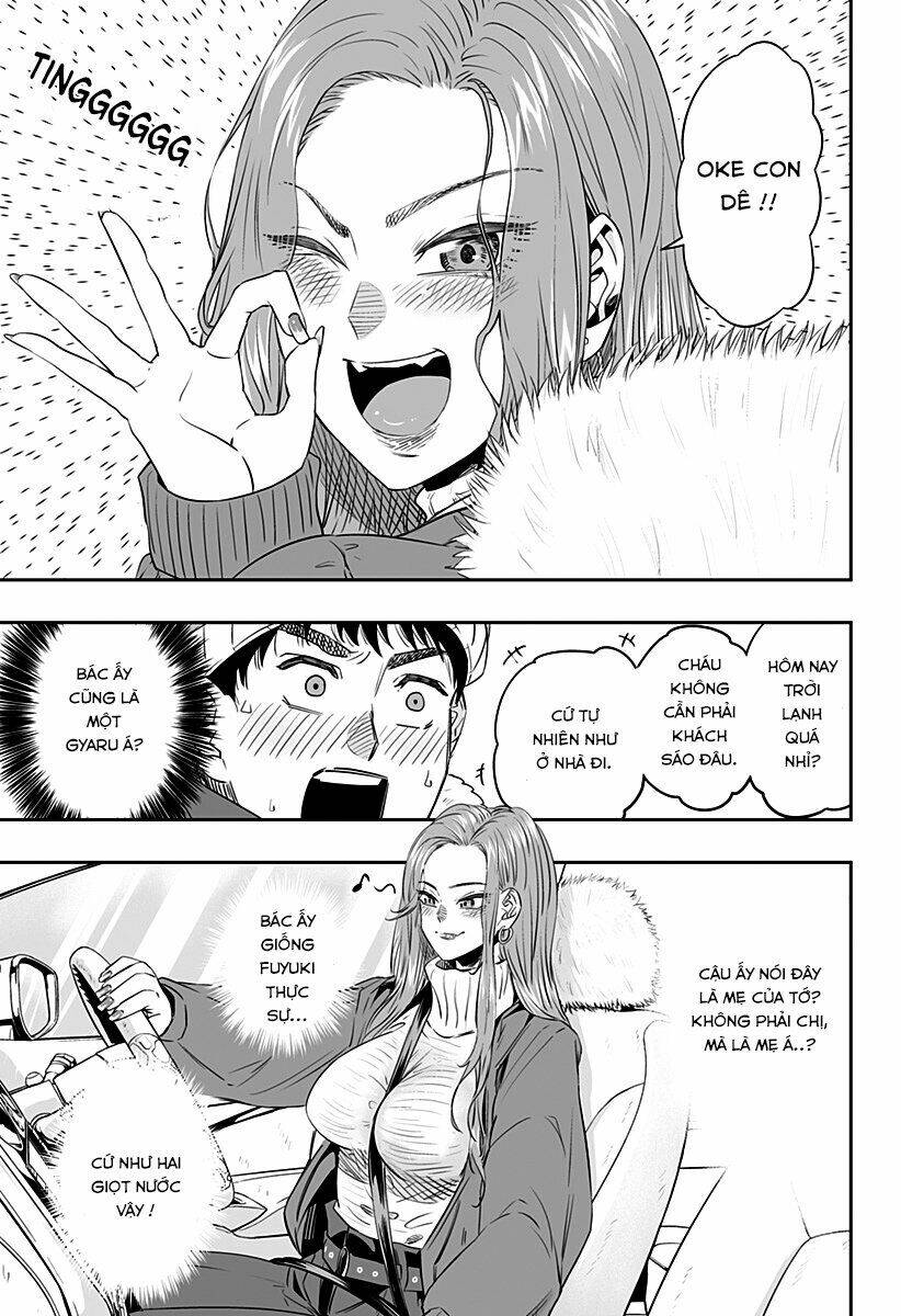 Dosanko Gyaru Is Mega Cute: Chapter 10