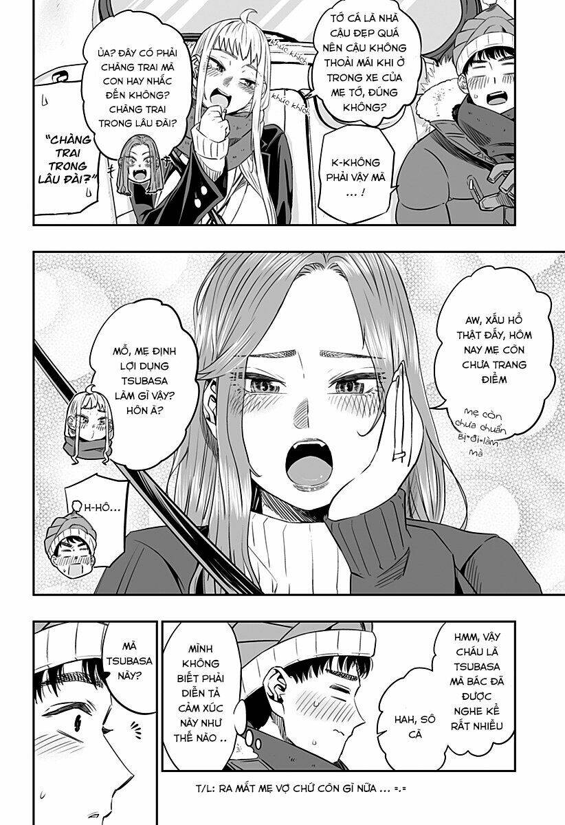 Dosanko Gyaru Is Mega Cute: Chapter 10