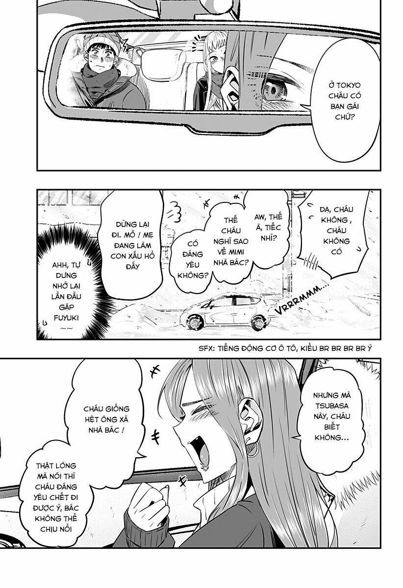 Dosanko Gyaru Is Mega Cute: Chapter 10