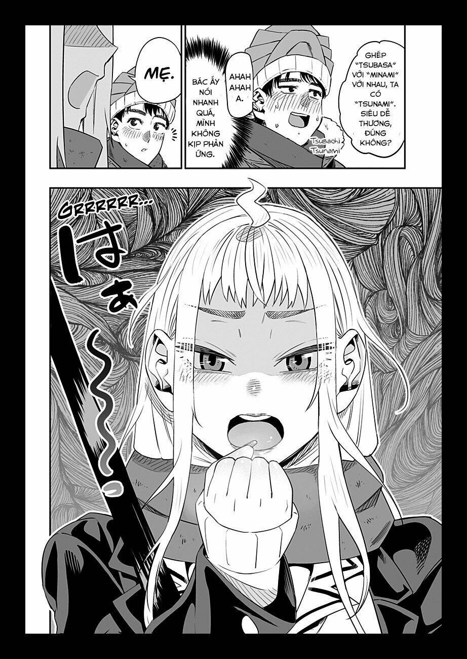 Dosanko Gyaru Is Mega Cute: Chapter 10