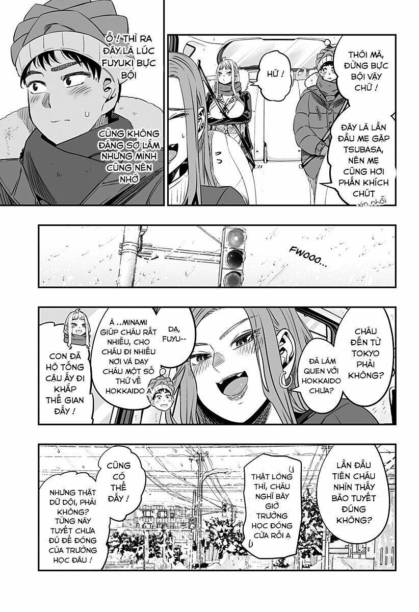 Dosanko Gyaru Is Mega Cute: Chapter 10