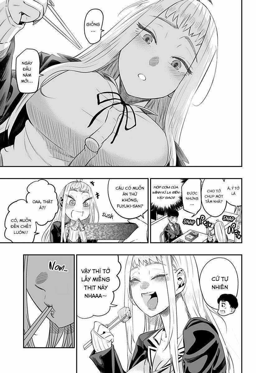 Dosanko Gyaru Is Mega Cute: Chapter 4