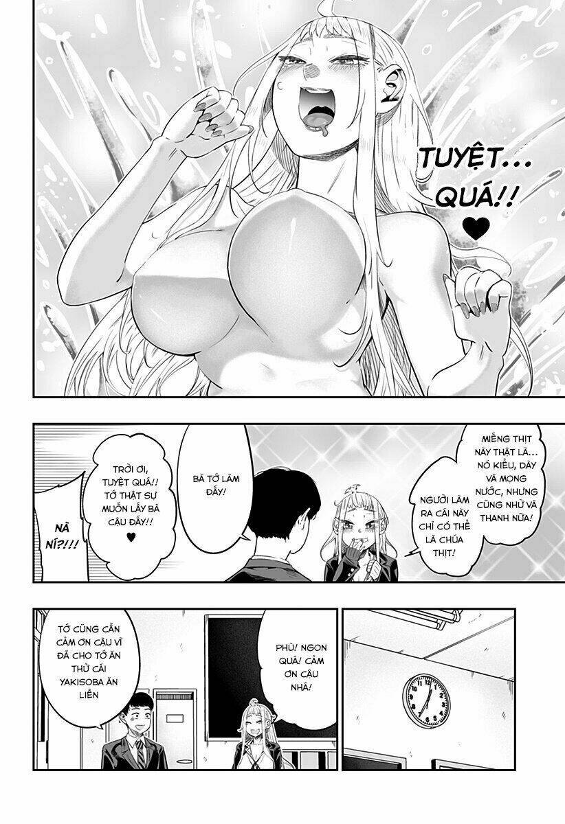 Dosanko Gyaru Is Mega Cute: Chapter 4