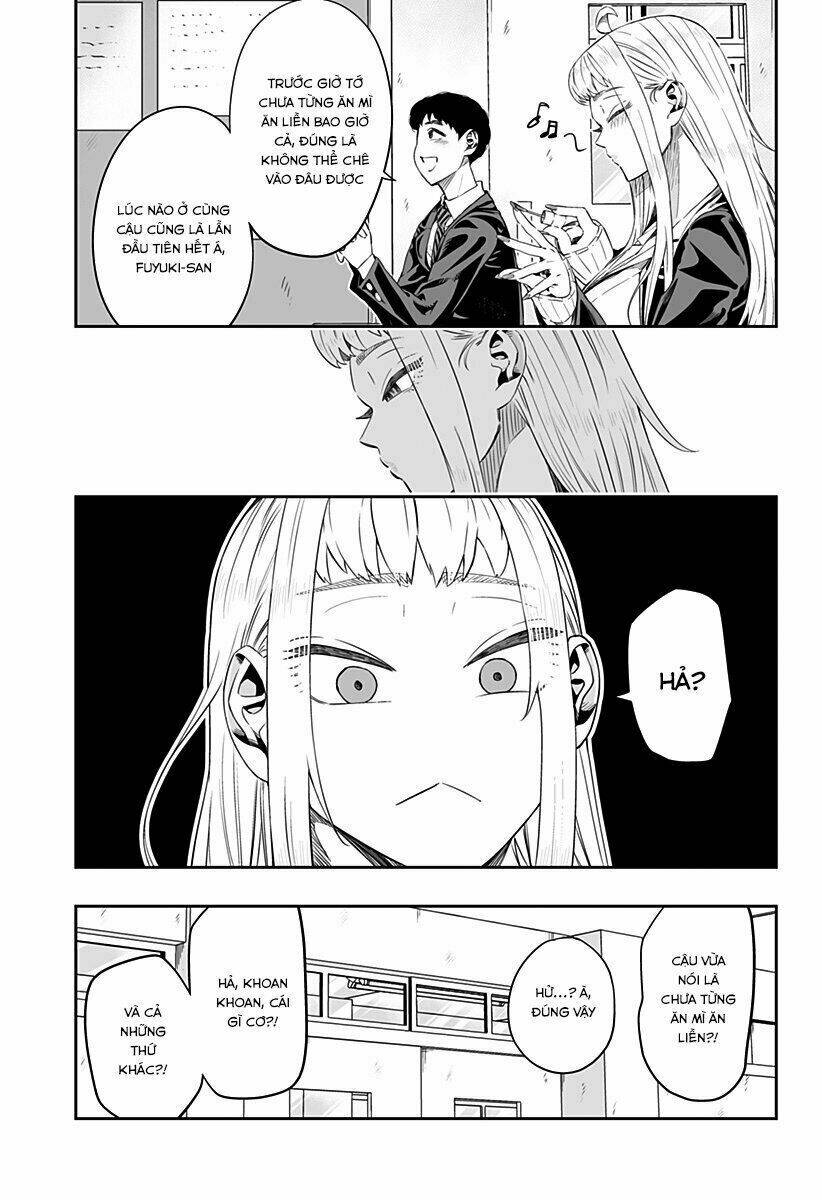 Dosanko Gyaru Is Mega Cute: Chapter 4