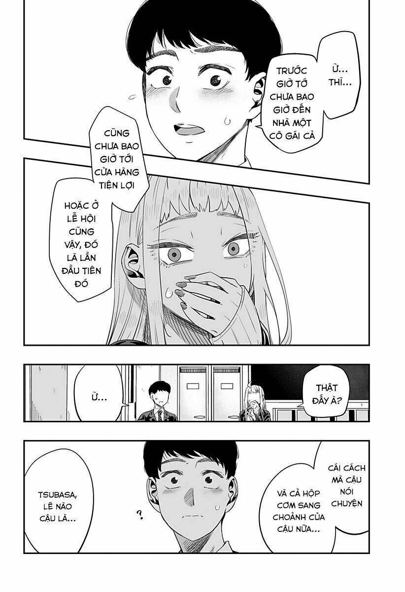 Dosanko Gyaru Is Mega Cute: Chapter 4