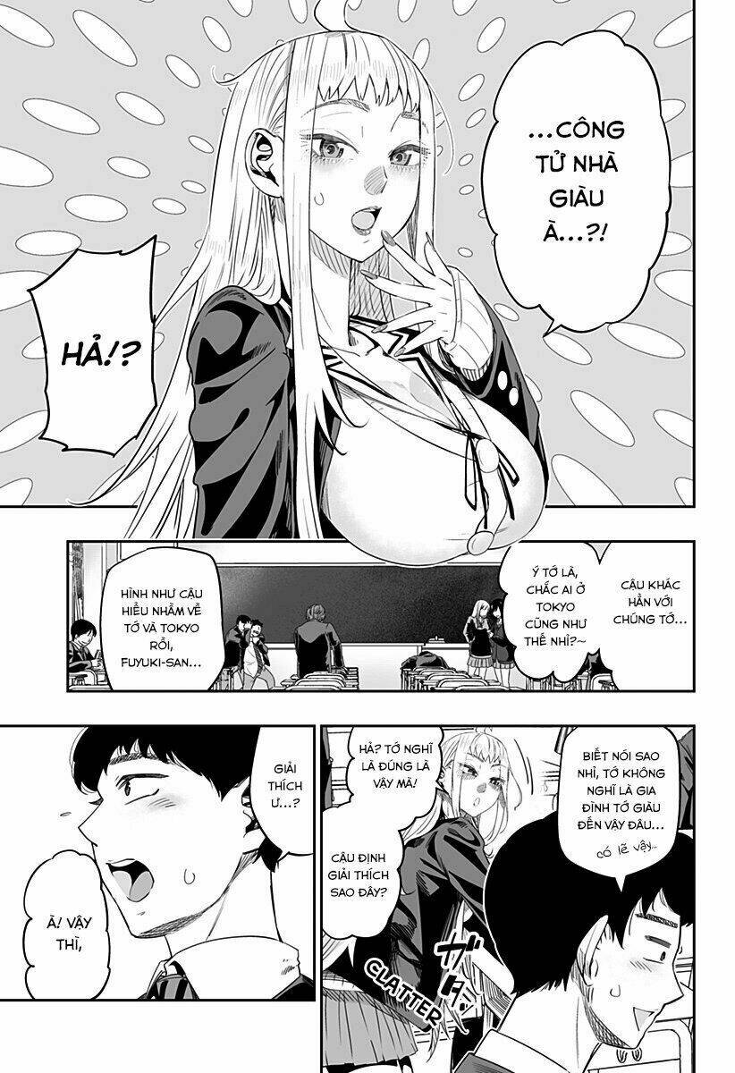 Dosanko Gyaru Is Mega Cute: Chapter 4