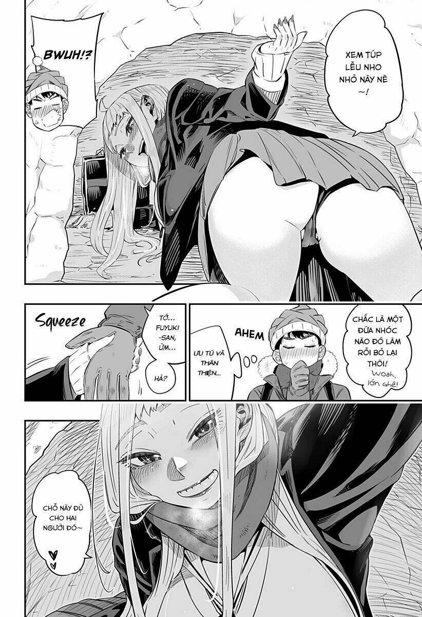 Dosanko Gyaru Is Mega Cute: Chapter 4