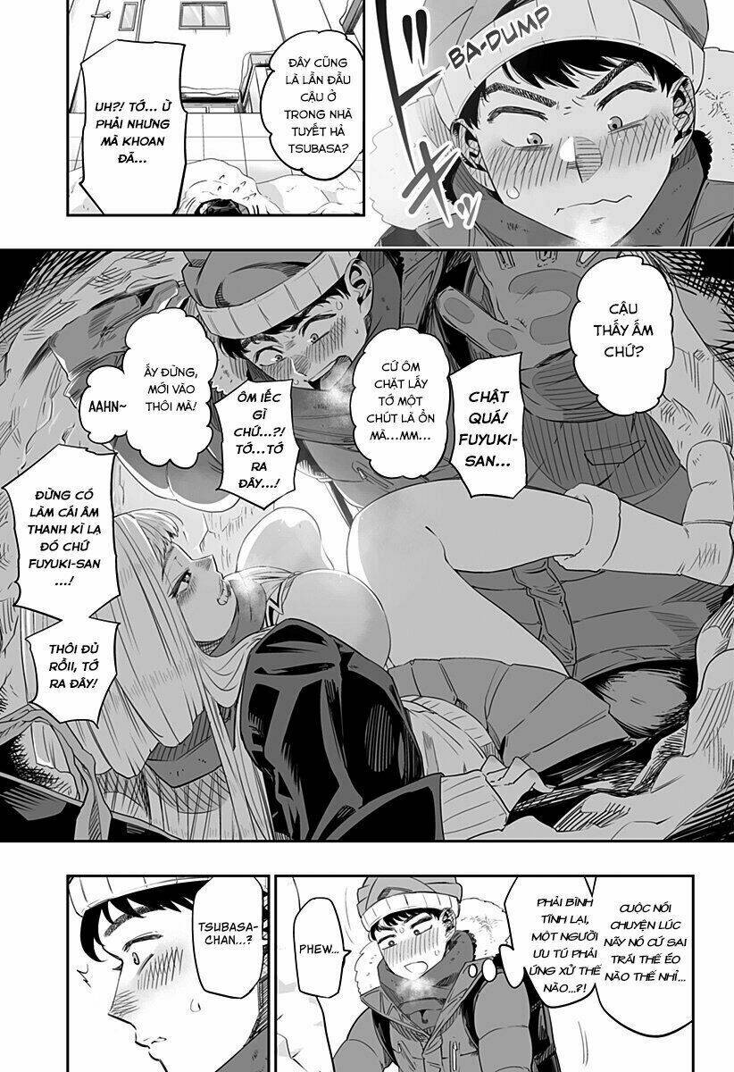 Dosanko Gyaru Is Mega Cute: Chapter 4