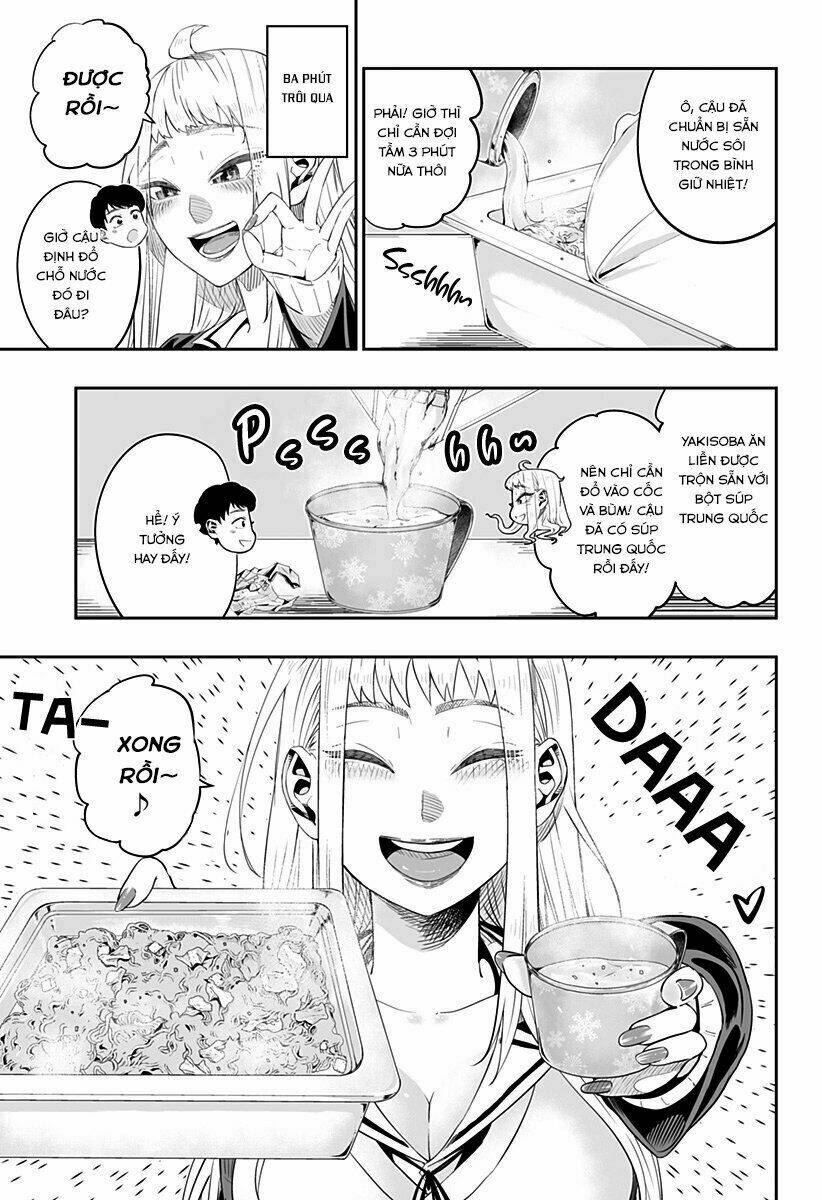 Dosanko Gyaru Is Mega Cute: Chapter 4