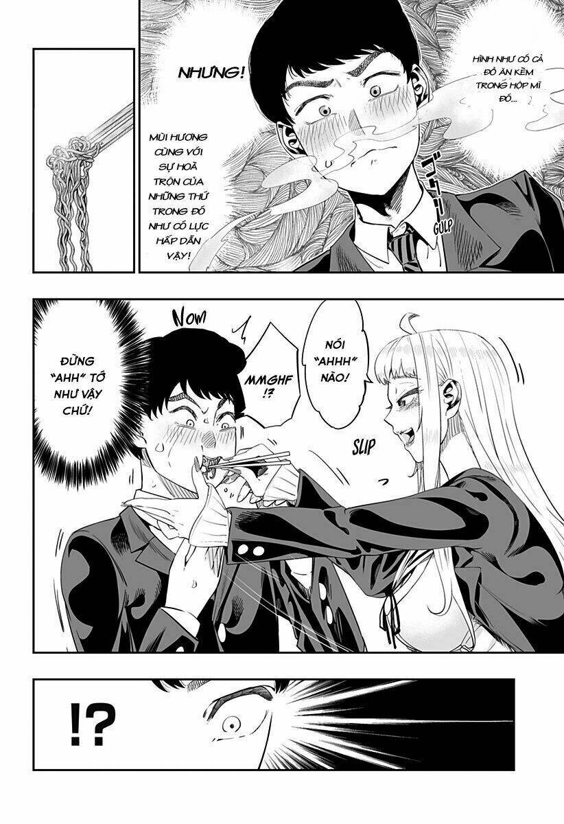 Dosanko Gyaru Is Mega Cute: Chapter 4