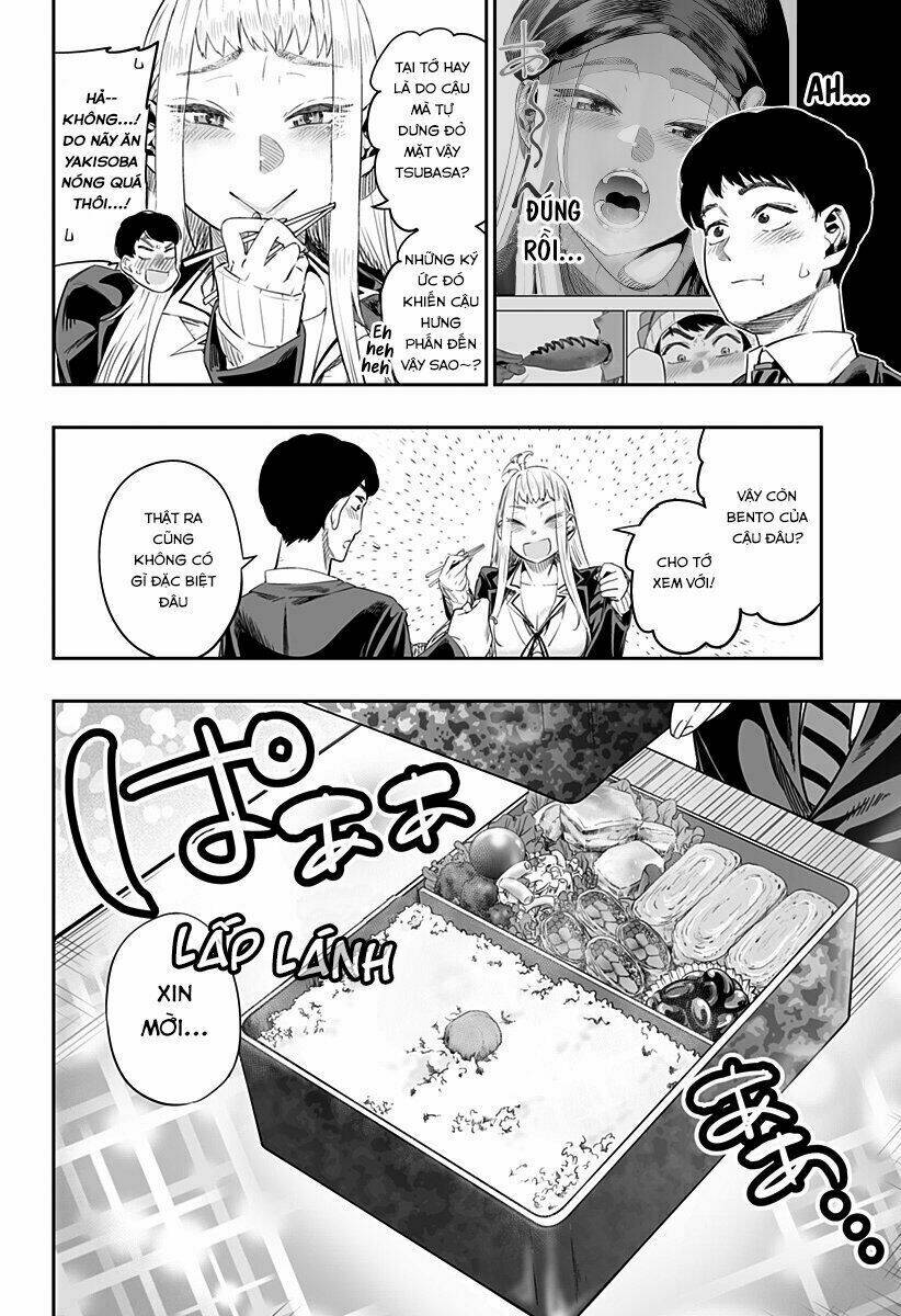 Dosanko Gyaru Is Mega Cute: Chapter 4