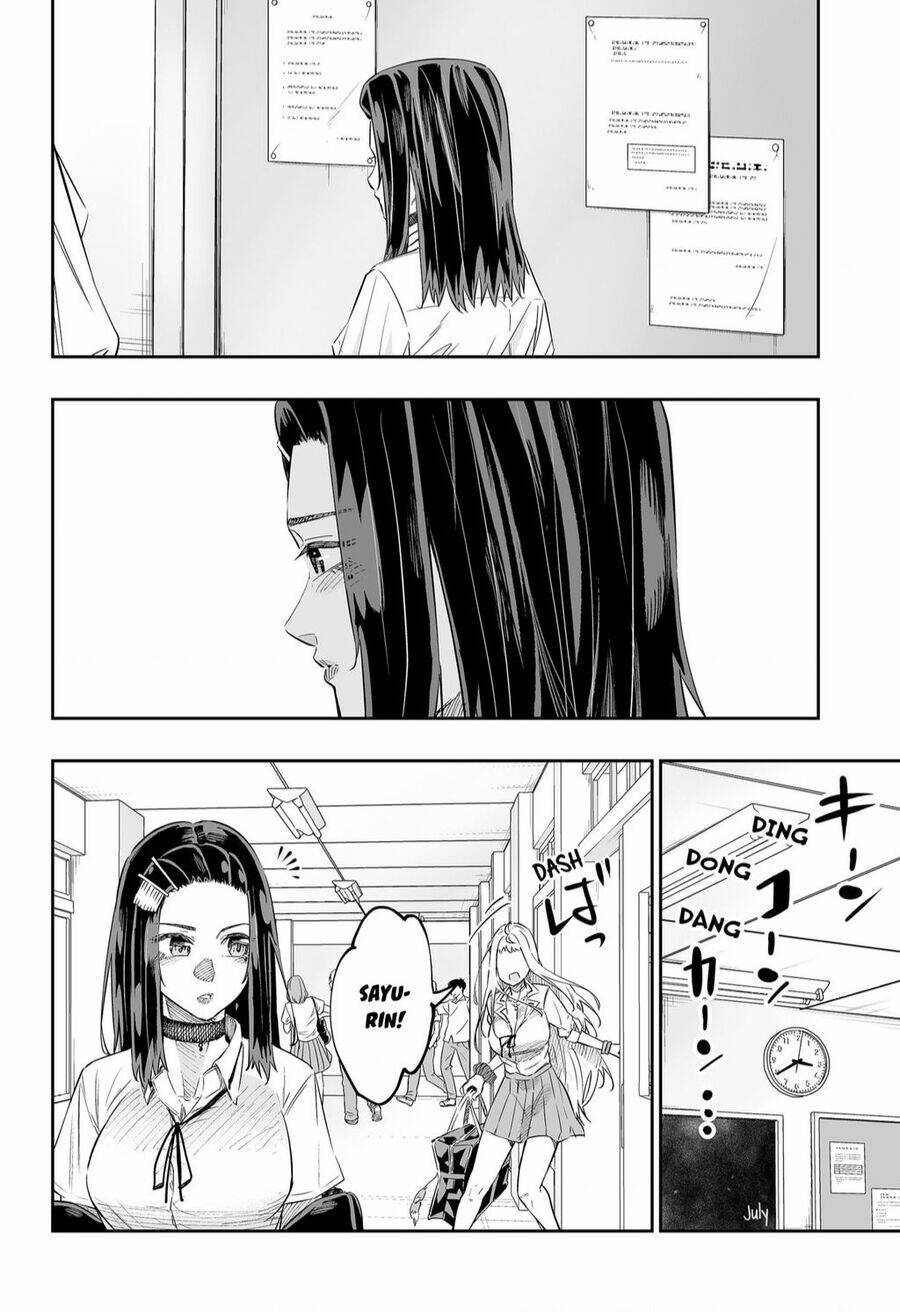 Dosanko Gyaru Is Mega Cute: Chapter 45