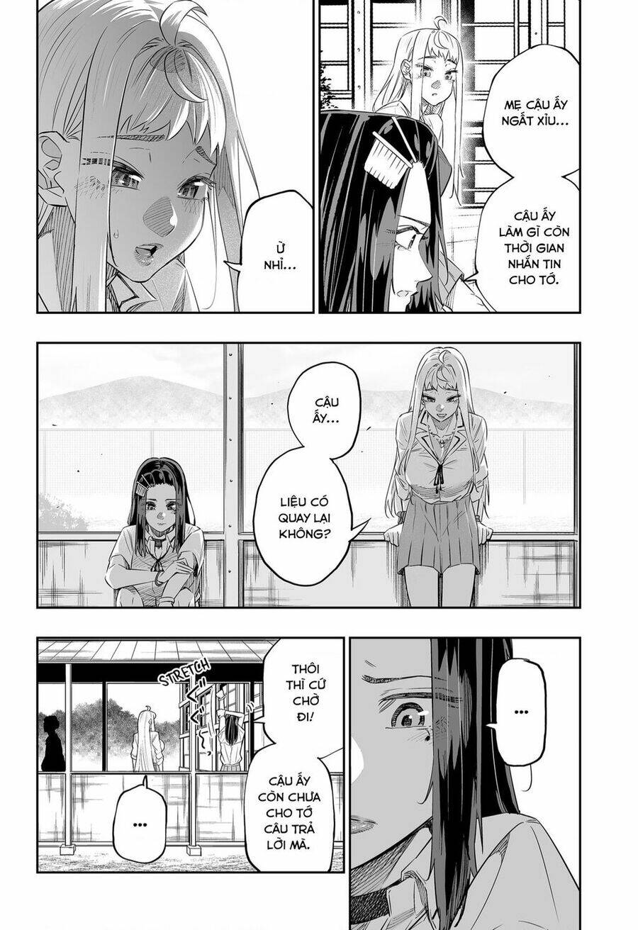 Dosanko Gyaru Is Mega Cute: Chapter 45