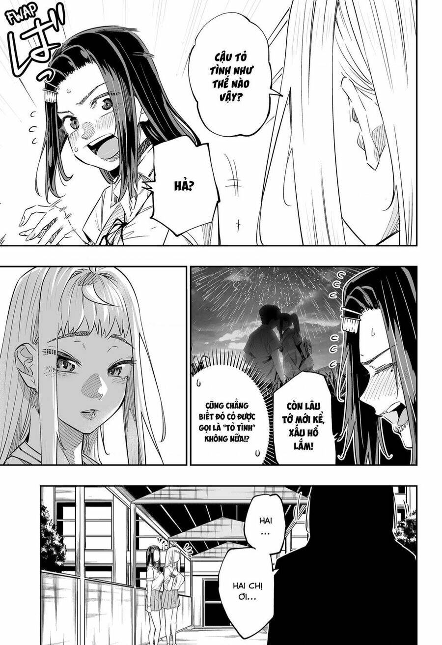Dosanko Gyaru Is Mega Cute: Chapter 45