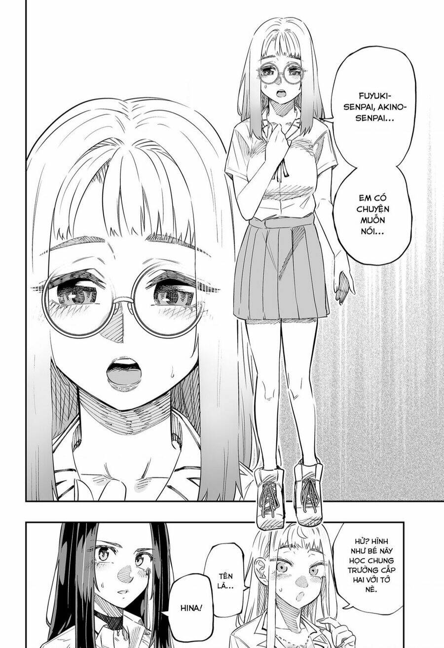Dosanko Gyaru Is Mega Cute: Chapter 45