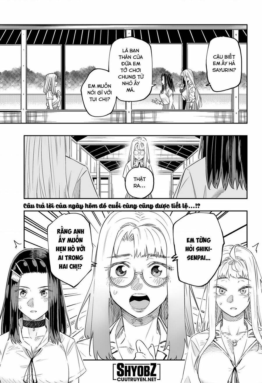 Dosanko Gyaru Is Mega Cute: Chapter 45