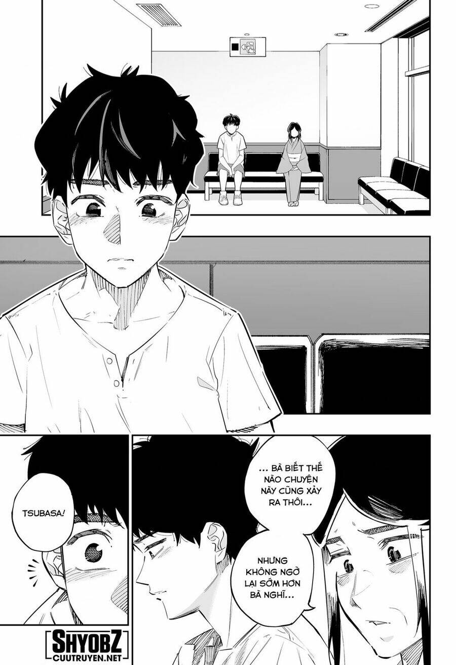 Dosanko Gyaru Is Mega Cute: Chapter 45