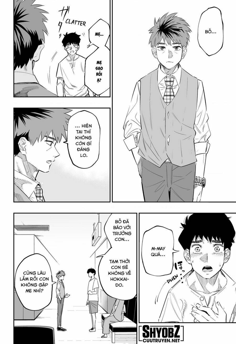 Dosanko Gyaru Is Mega Cute: Chapter 45
