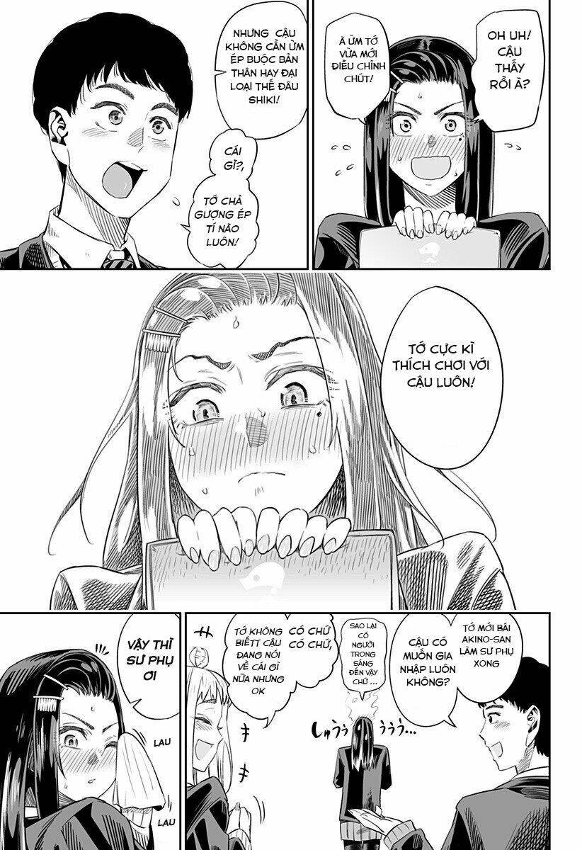 Dosanko Gyaru Is Mega Cute: Chapter 8