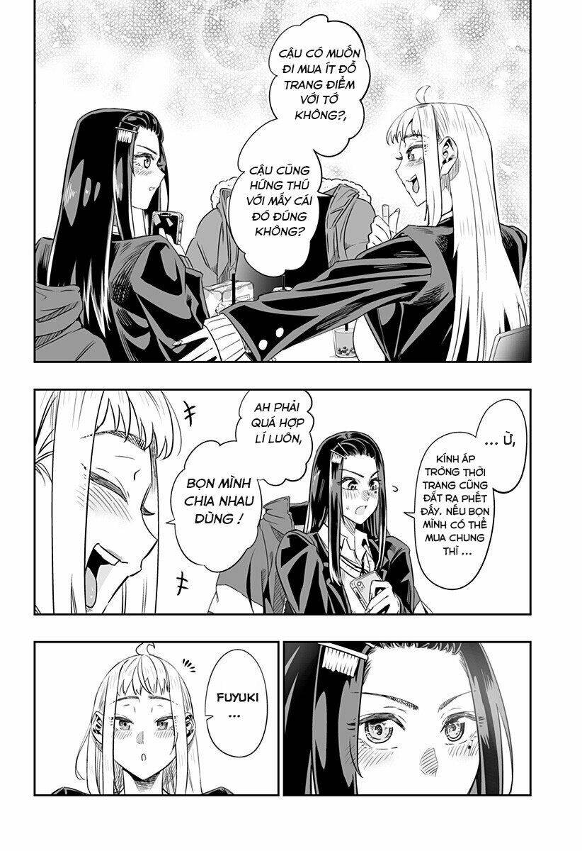 Dosanko Gyaru Is Mega Cute: Chapter 8