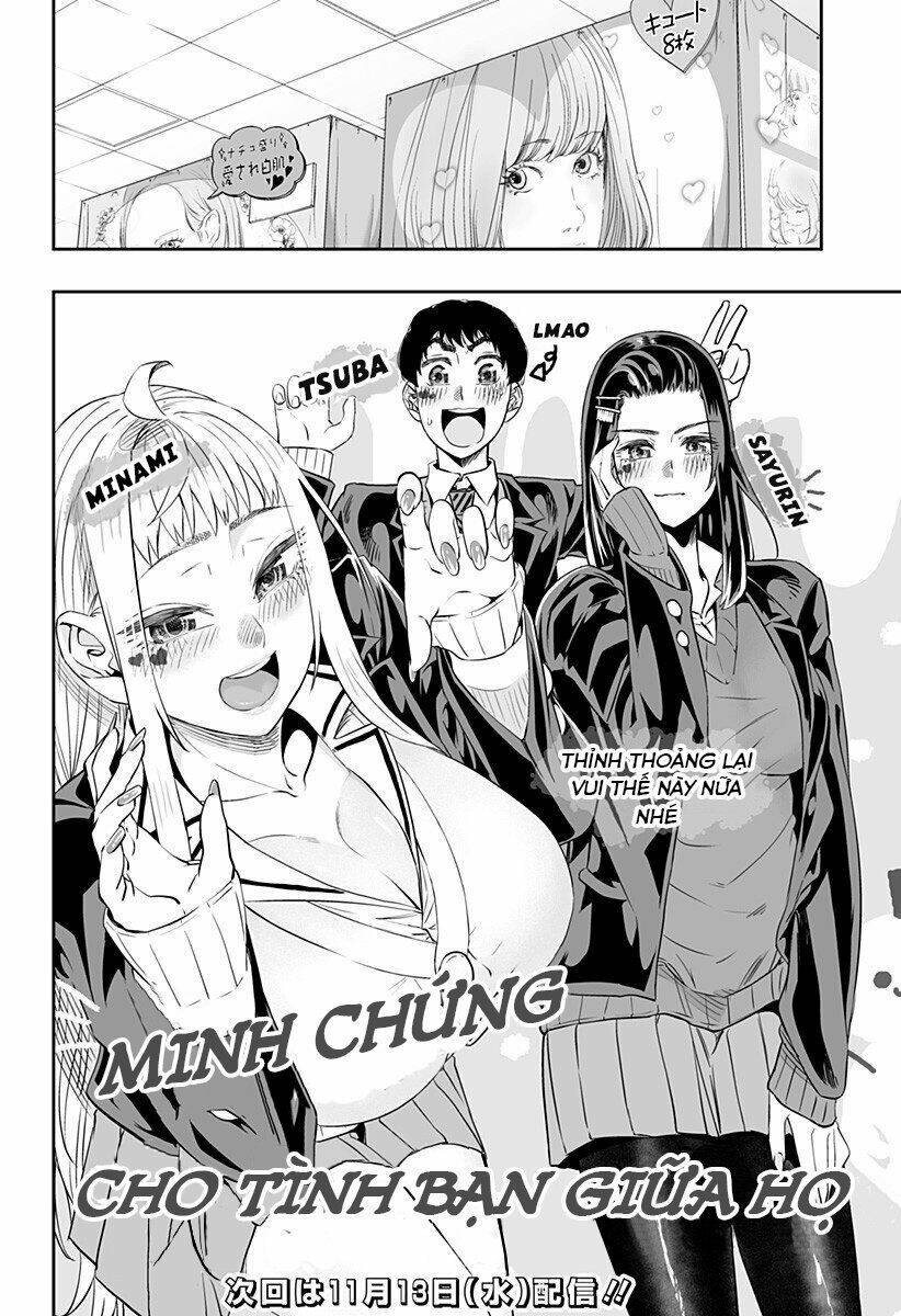 Dosanko Gyaru Is Mega Cute: Chapter 8