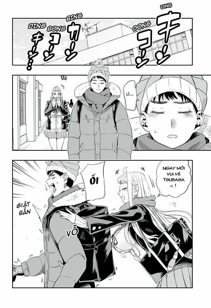Dosanko Gyaru Is Mega Cute: Chapter 8