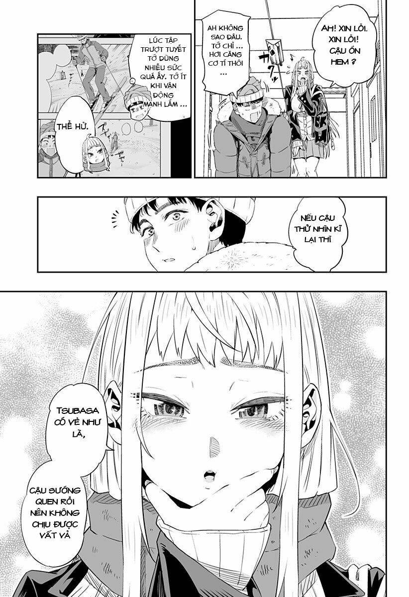 Dosanko Gyaru Is Mega Cute: Chapter 8
