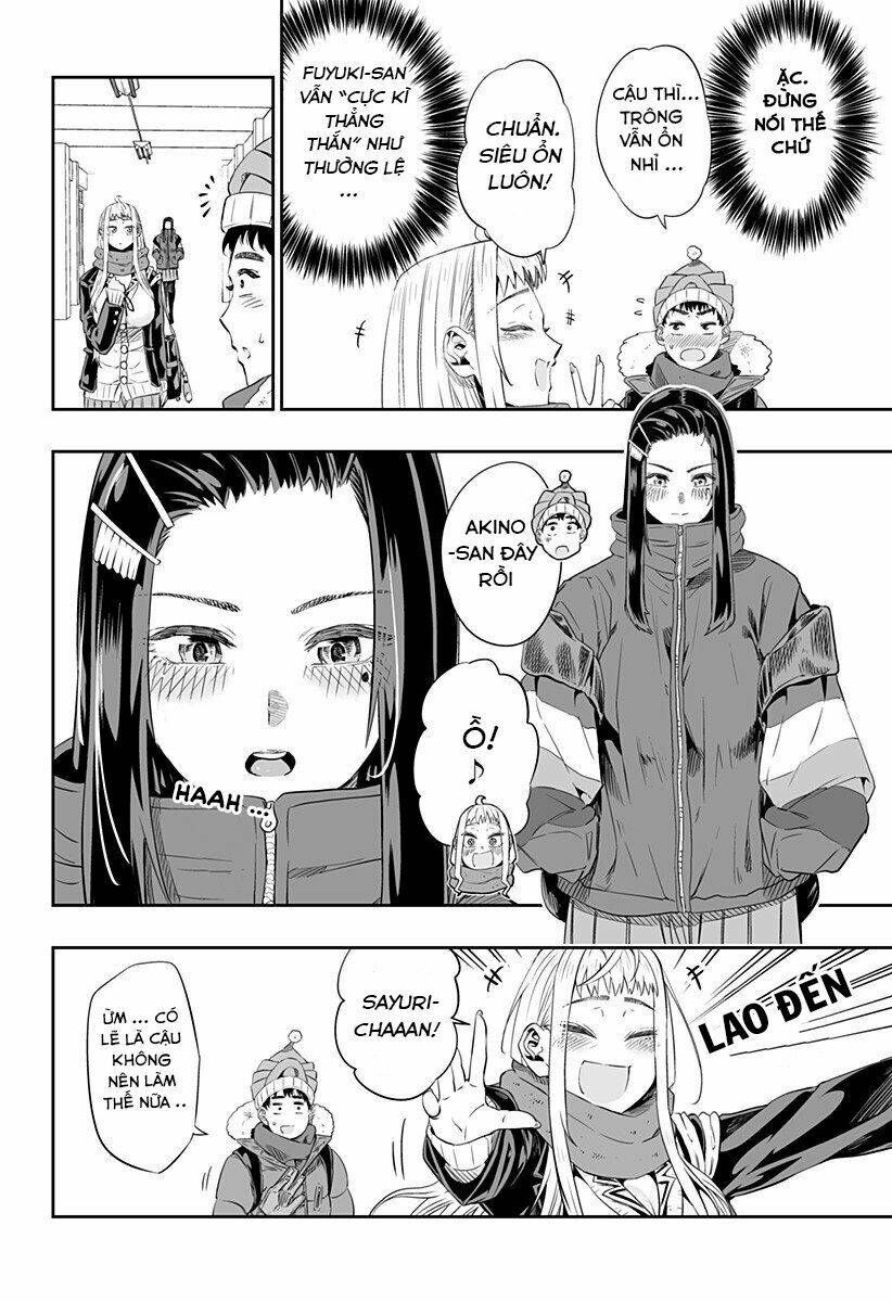 Dosanko Gyaru Is Mega Cute: Chapter 8