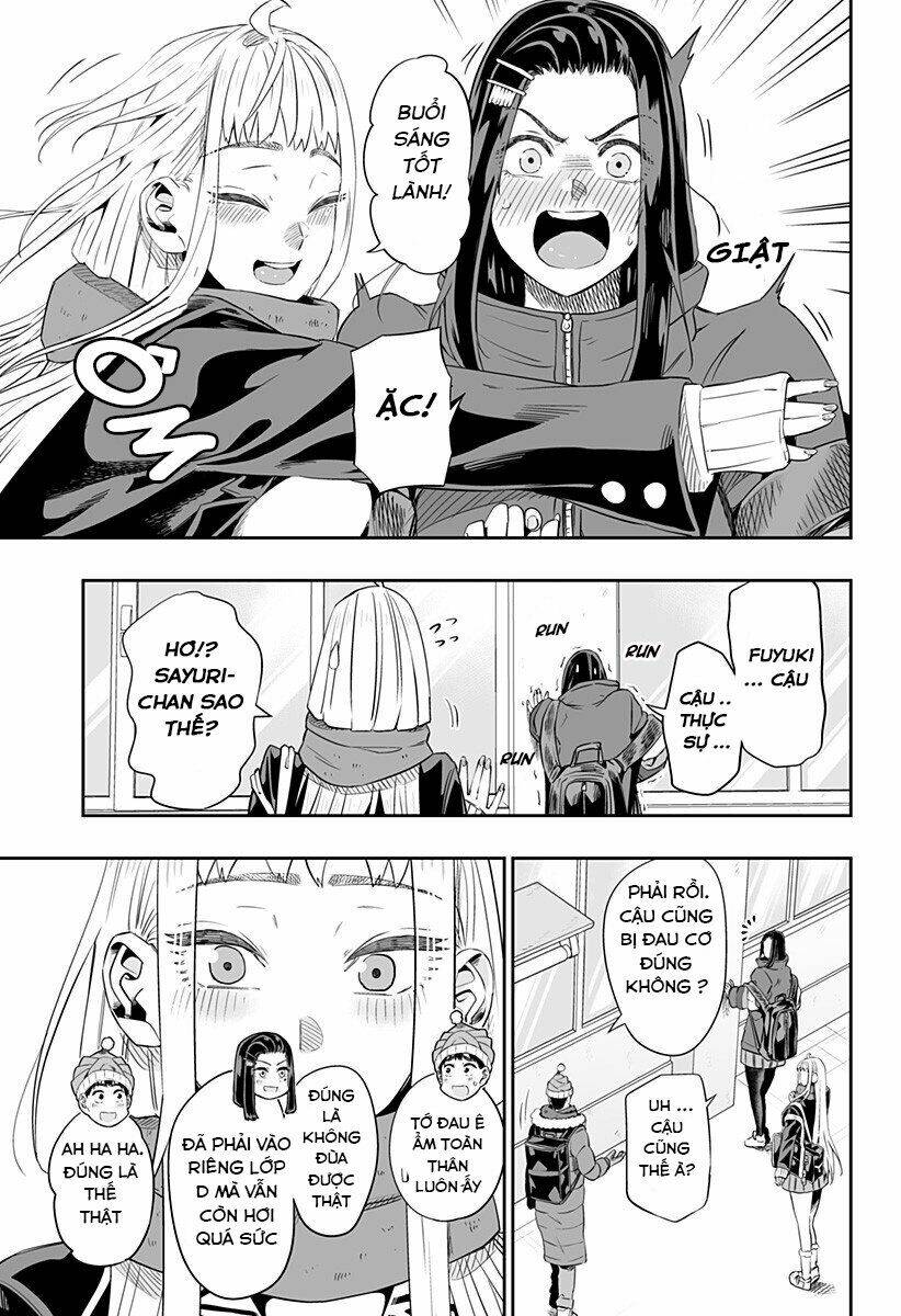 Dosanko Gyaru Is Mega Cute: Chapter 8