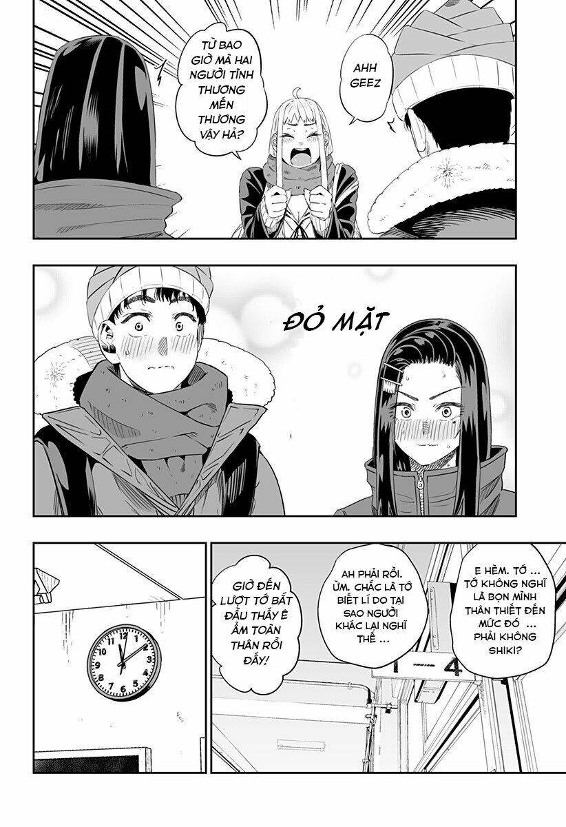 Dosanko Gyaru Is Mega Cute: Chapter 8
