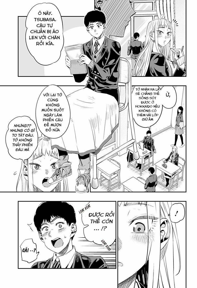 Dosanko Gyaru Is Mega Cute: Chapter 8