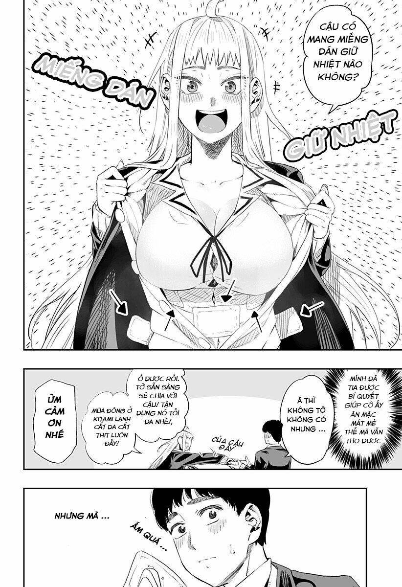 Dosanko Gyaru Is Mega Cute: Chapter 8