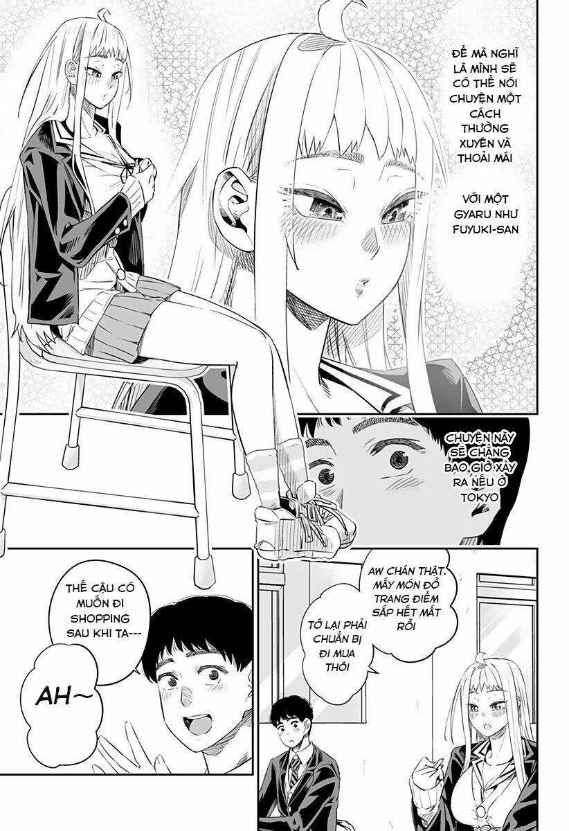 Dosanko Gyaru Is Mega Cute: Chapter 8