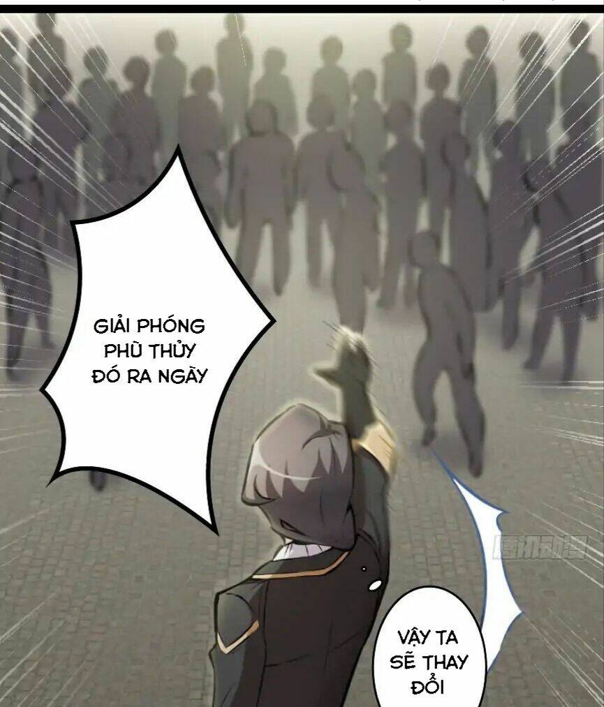 Thả Vu Nữ Đó Ra: Chapter 0