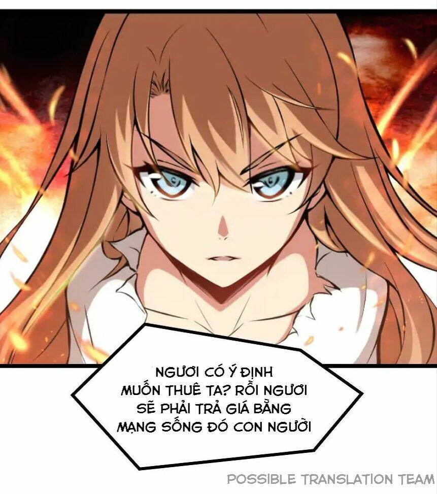 Thả Vu Nữ Đó Ra: Chapter 0