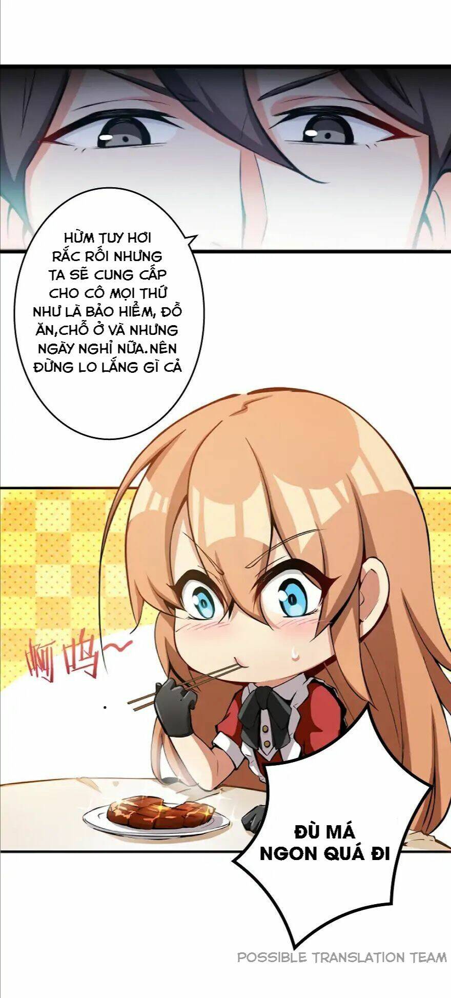 Thả Vu Nữ Đó Ra: Chapter 0