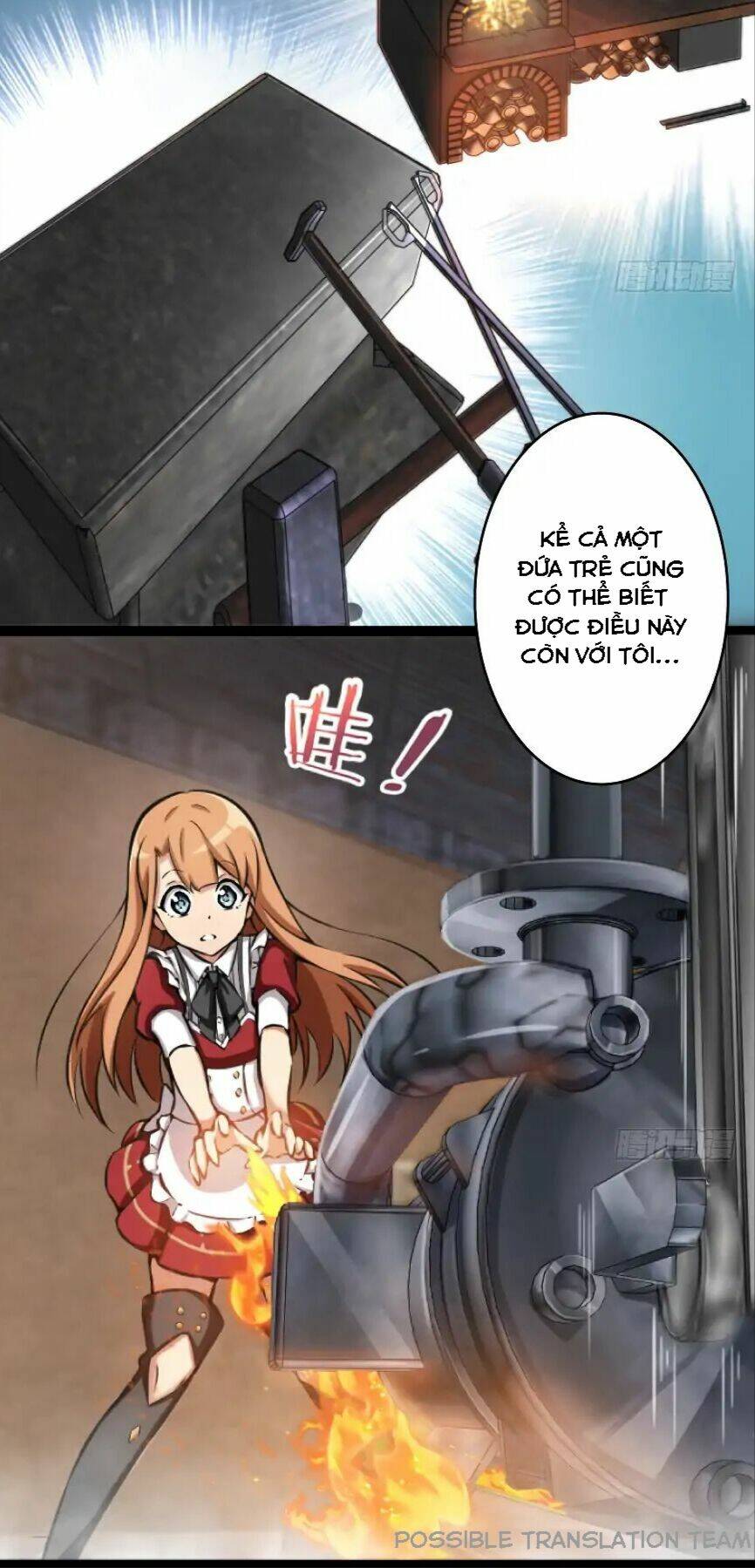 Thả Vu Nữ Đó Ra: Chapter 0