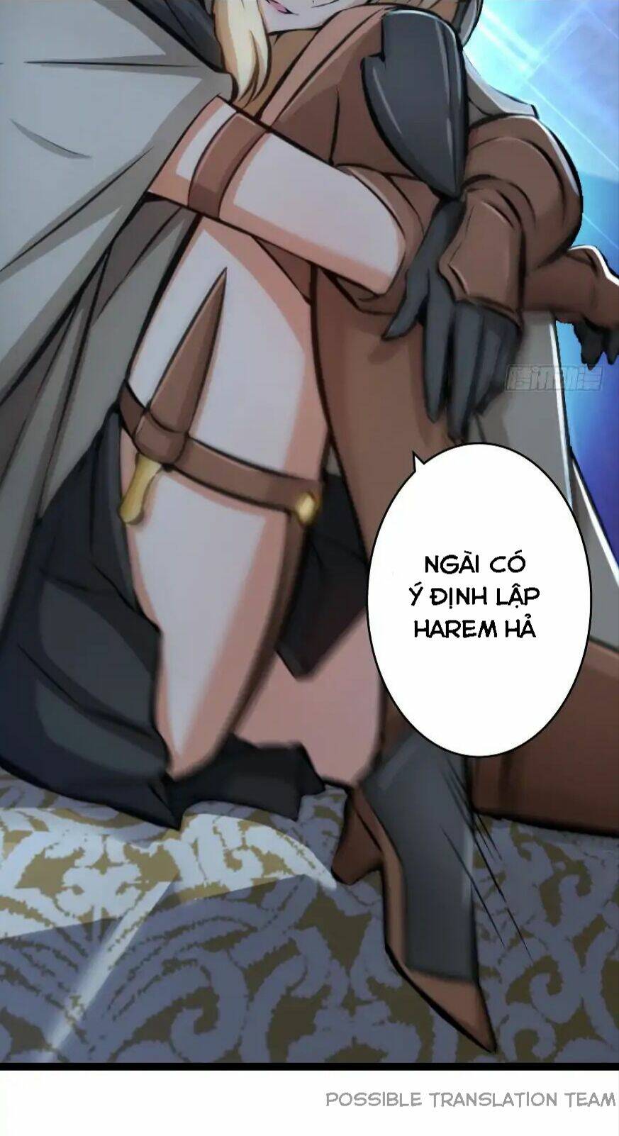 Thả Vu Nữ Đó Ra: Chapter 0