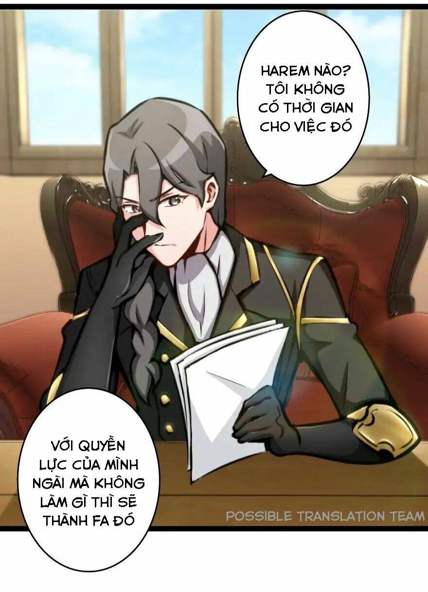 Thả Vu Nữ Đó Ra: Chapter 0
