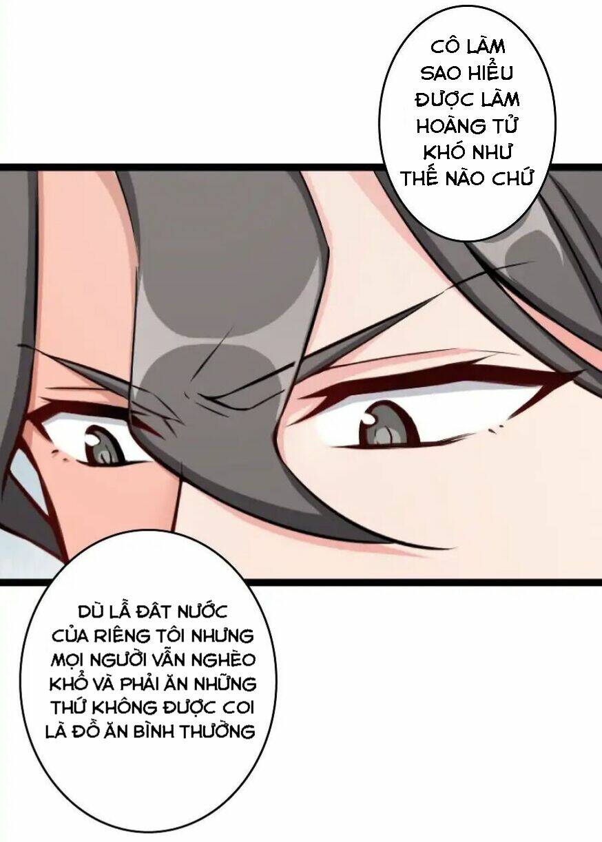 Thả Vu Nữ Đó Ra: Chapter 0